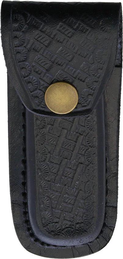 Pakistan Black Leather Belt Sheath 2033224 by Pakistan