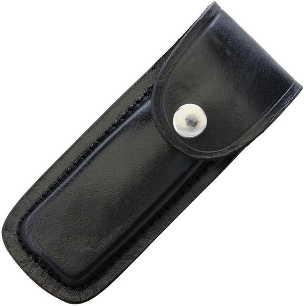 Pakistan Black Leather Belt Sheath SHE-2033225 by Pakistan