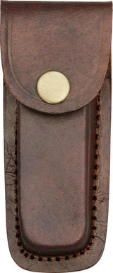 Pakistan Brown Leather Belt Sheath 203323-4 by Pakistan