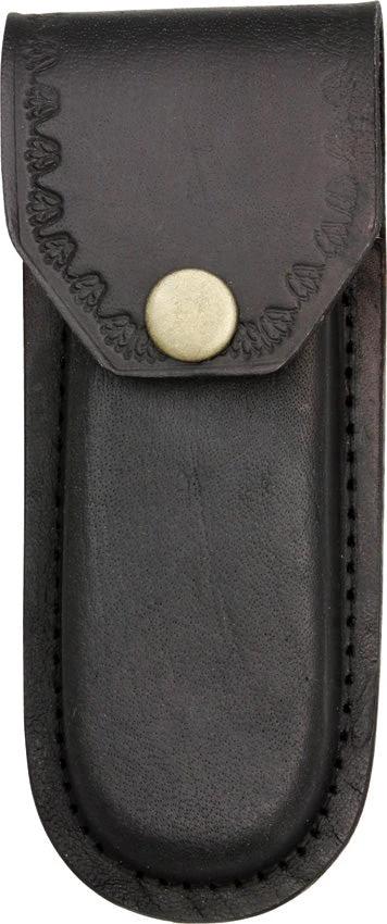Pakistan Black Leather Belt Sheath 203326BK by Pakistan