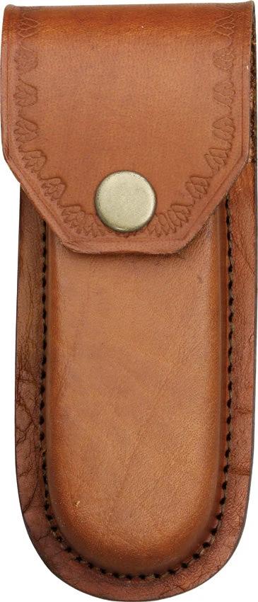 Pakistan Brown Leather Belt Sheath 203326-BR by Pakistan