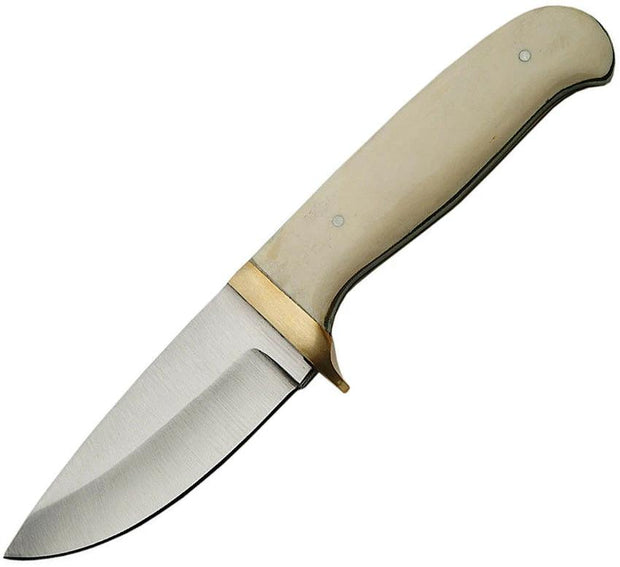 Pakistan Fixed Blade White Bone 203360-BO by Pakistan