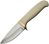 Pakistan Fixed Blade White Bone 203360-BO