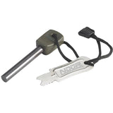 Ndur Army Fire Steel and Striker by Ndur