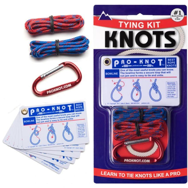Pro-Knot Knot Tying Kit PKKIT101 by Pro-Knot