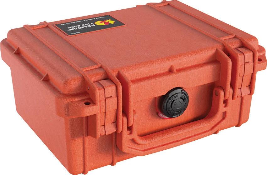 Pelican 1150 Protector Case Orange 1150 ORANGE by Pelican