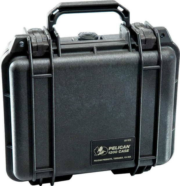 Pelican 1200 Protector Case 1200-000-110 by Pelican