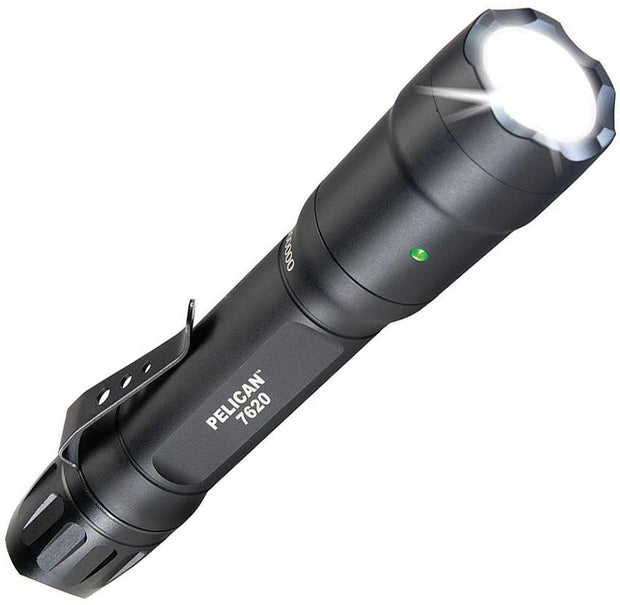 Pelican Tactical Flashlight 2AA Or 3CR 7620