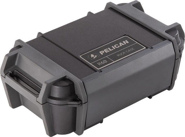 Pelican R20 Ruck Case Black RKR200-0000-BLK