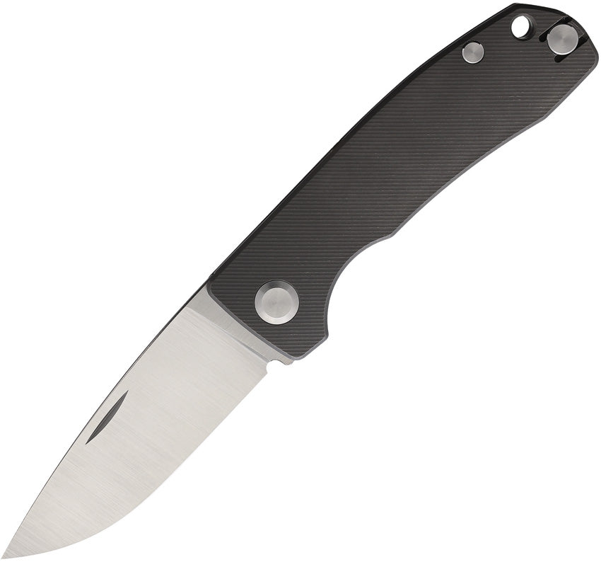 PMP Knives Harmony Slip Joint Black PMP006 HARMONY  BLACK