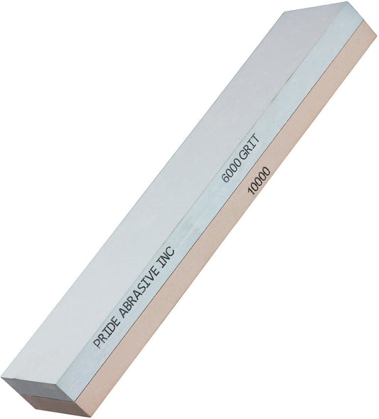 Pride Abrasive Combination Water Stone 6K/10K 821600010000 (CARDBOARD BOX)