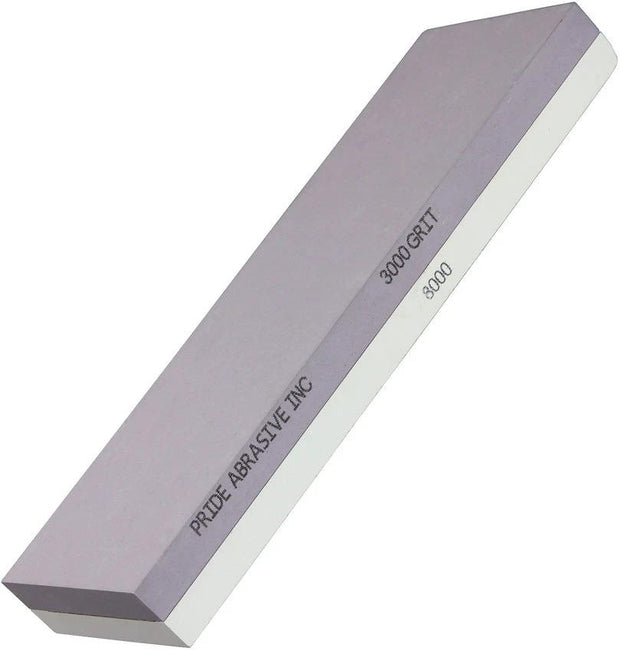 Pride Abrasive Combination Water Stone 3K/8K 83130008000 (WOOD BOX) by Pride Abrasive