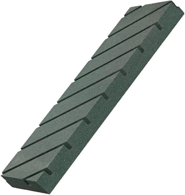Pride Abrasive Flattening Stone 120grit FS120 (CARDBOARD BOX) by Pride Abrasive
