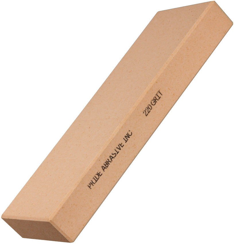 Pride Abrasive Water Stone 220 WW220 (WOOD BOX)