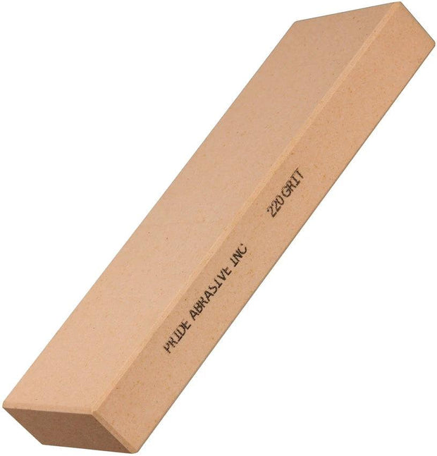 Pride Abrasive Water Stone 220 WW220 (WOOD BOX)