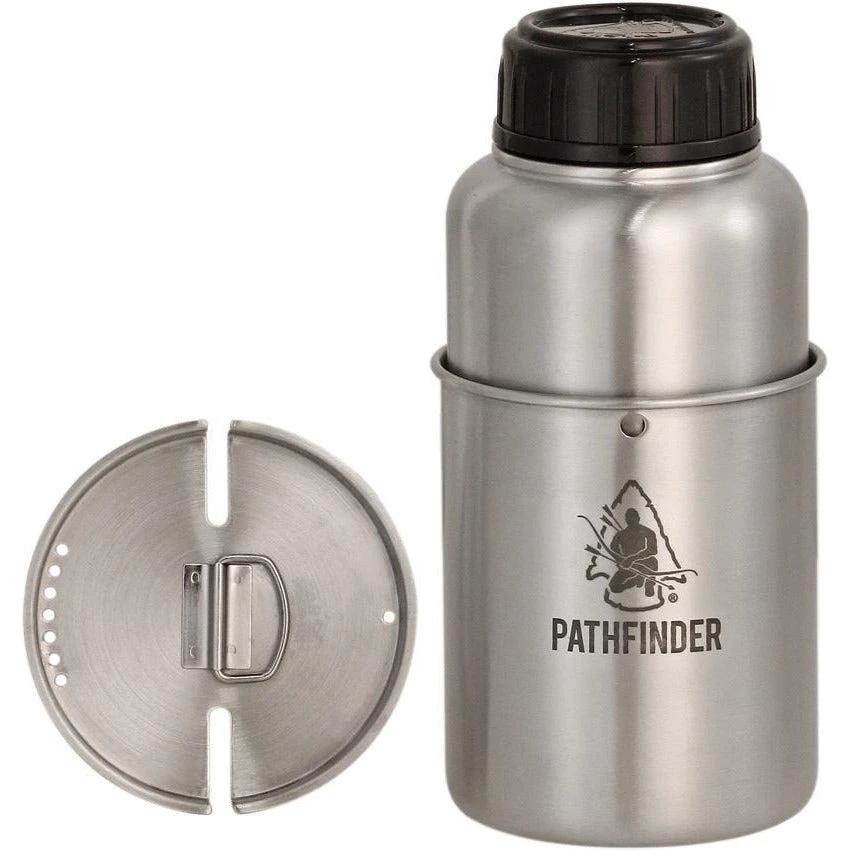 Pathfinder Bottle and Nesting Cup Set 099GEN3BC-PF by Pathfinder