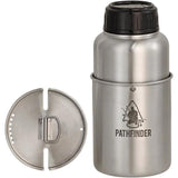 Pathfinder Bottle and Nesting Cup Set 099GEN3BC-PF by Pathfinder