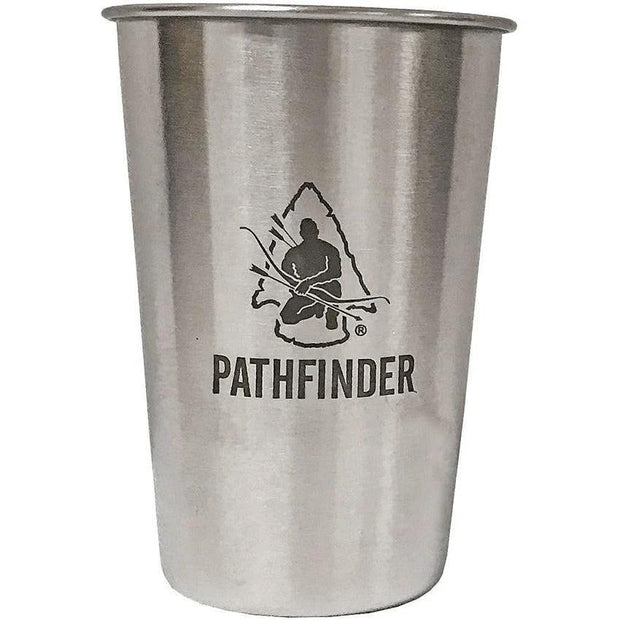 Pathfinder Stainless Steel Pint SSPINT by Pathfinder