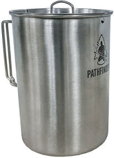 Pathfinder Stainless Cup and Lid Set 48oz 09948NCLS-PF