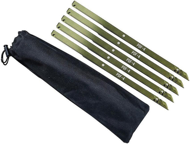 Pathfinder DF-4 Deadfall Trap Pack of 5 ODF4PK