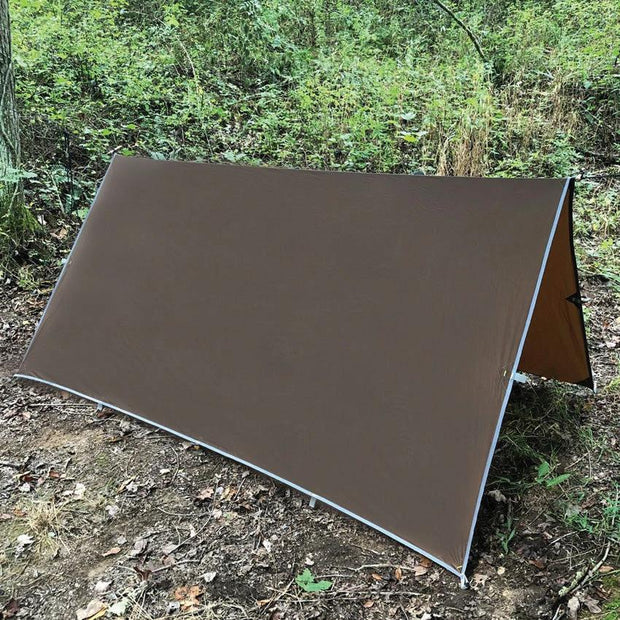Pathfinder Nylon Tarp Earth Brown EBT-PF