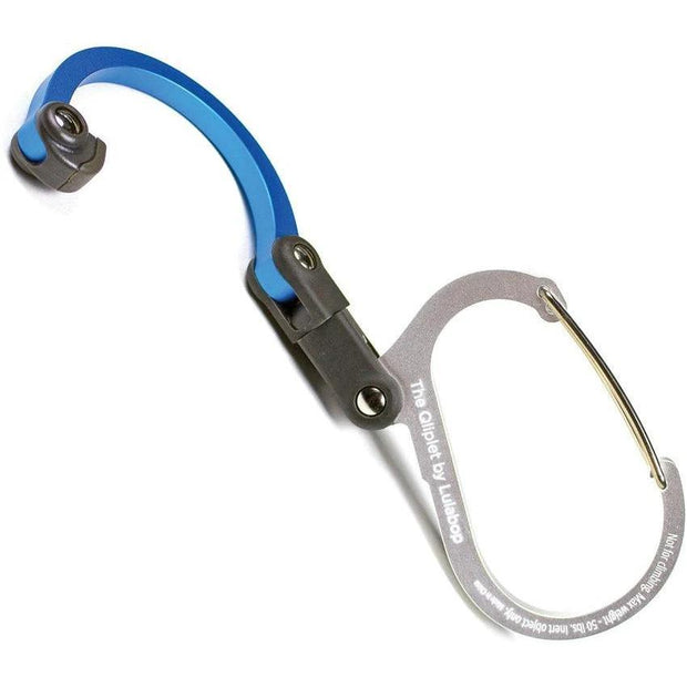 Heroclip HEROCLIP Blue Steel HEROCLIP BLUE STEEL by Heroclip