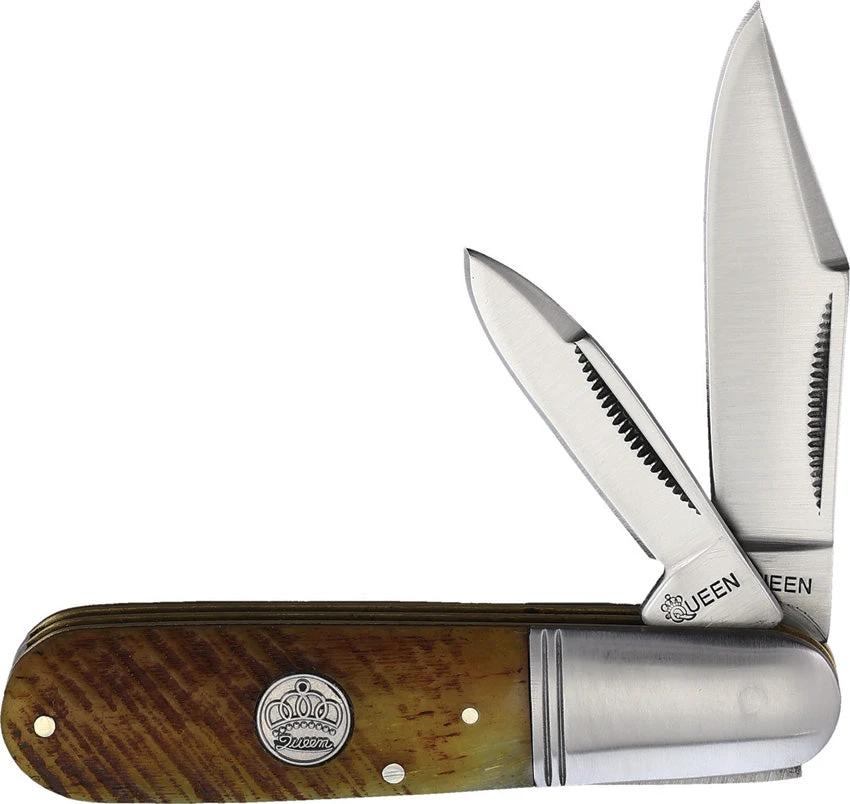 Queen Barlow Sawcut Bone QN012 / KB211