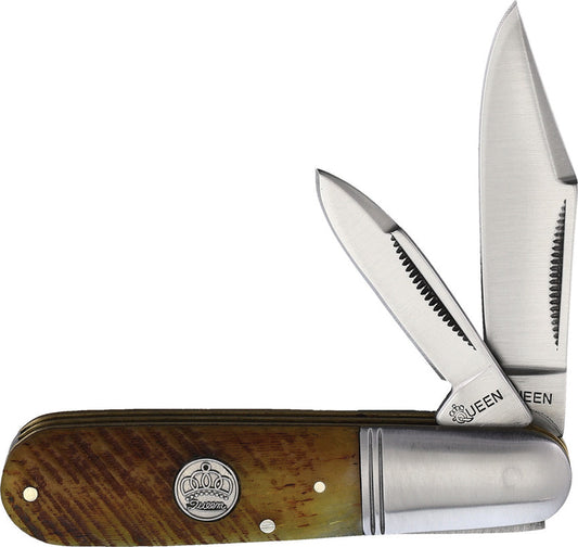 Queen Barlow Sawcut Bone QN012 / KB211