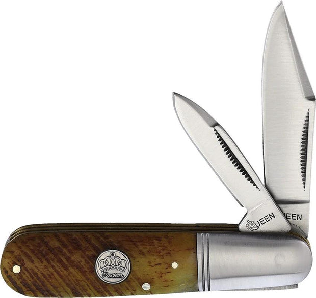 Queen Barlow Sawcut Bone QN012 / KB211
