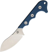 QSP Knife Neckmuk Neck Knife Blue QS125-D by QSP Knife
