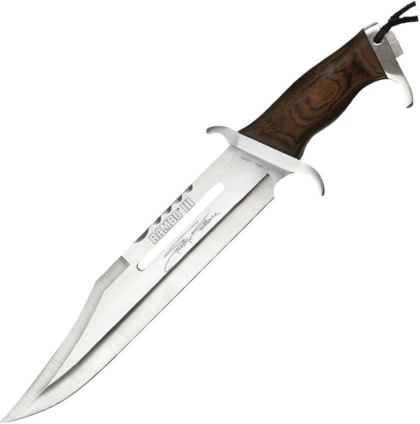Rambo Rambo III Stallone Signature 9297 by Rambo