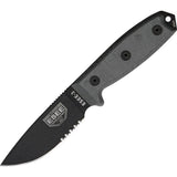 ESEE Model 3 Part Serrated by ESEE