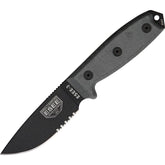 ESEE Model 3 Part Serrated