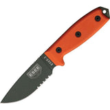 ESEE Model 3 Part Serrated ES-3SOD by ESEE