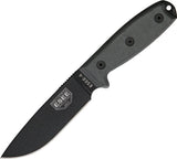 ESEE Model 4 Plain Edge ES-4PMB by ESEE