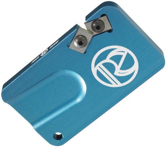 Redi Edge Pocket Sharpener Blue REPS201 BLUE by Redi Edge