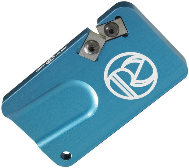 Redi Edge Pocket Sharpener Blue REPS201 BLUE by Redi Edge