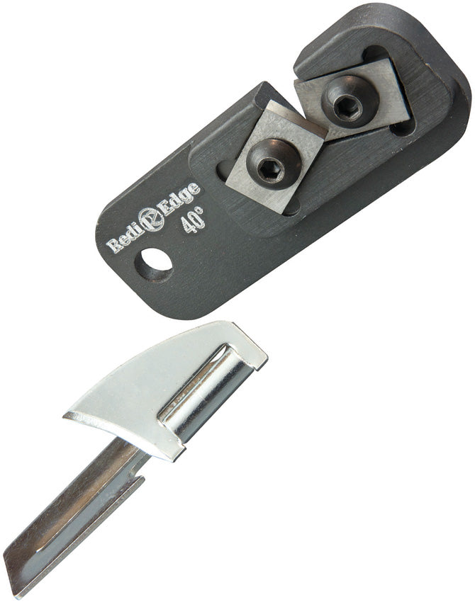 Redi Edge Dog Tag Sharpener P38 40 REDTSCO38-40
