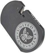 Redi Edge Challenge Coin Sharpener Navy RECC-NA by Redi Edge