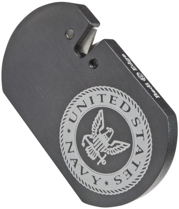 Redi Edge Challenge Coin Sharpener Navy RECC-NA by Redi Edge