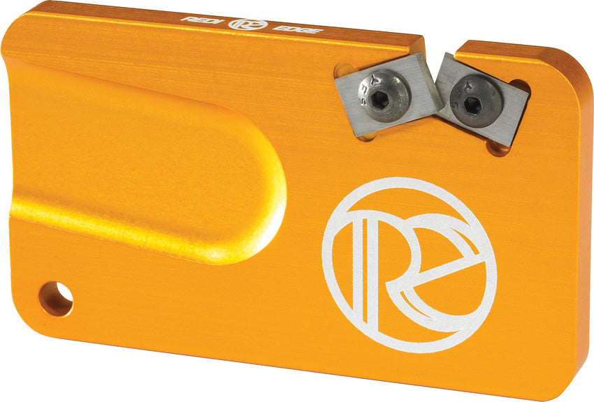 Redi Edge Pocket Sharpener Orange RE34062