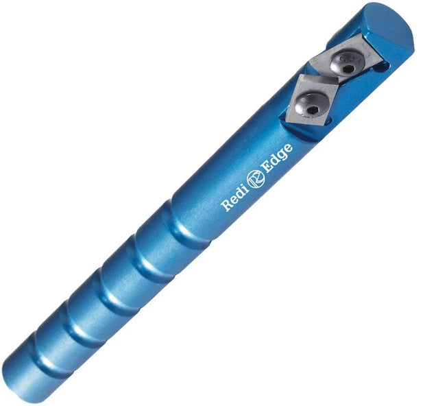 Redi Edge Original Knife Sharpener Blue RE34075 by Redi Edge