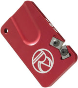 Redi Edge Pocket Sharpener Red REPS201 RED by Redi Edge