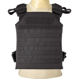 Red Rock Outdoor Gear MOLLE Plate Carrier - Black 522BLK by Red Rock Outdoor Gear
