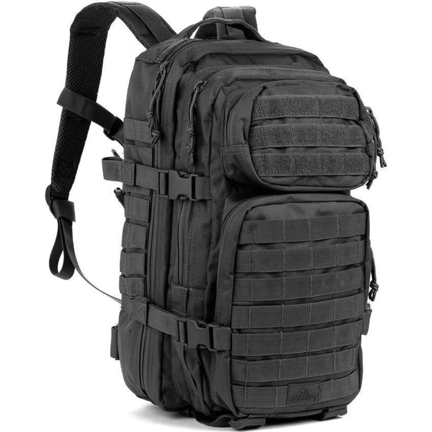 Red Rock Outdoor Gear Assault Pack Black 80126BLK by Red Rock Outdoor Gear