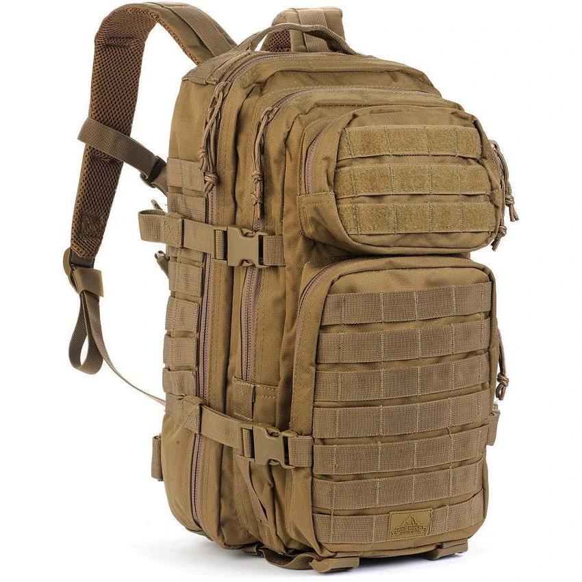 Red Rock Outdoor Gear Assault Pack Coyote 80126COY by Red Rock Outdoor Gear