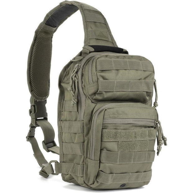 Red Rock Outdoor Gear Rover Sling Pack Olive Drab 80129OD by Red Rock Outdoor Gear