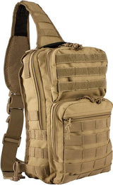 Red Rock Outdoor Gear Large Rover Sling Pack Coyote 80130COY by Red Rock Outdoor Gear