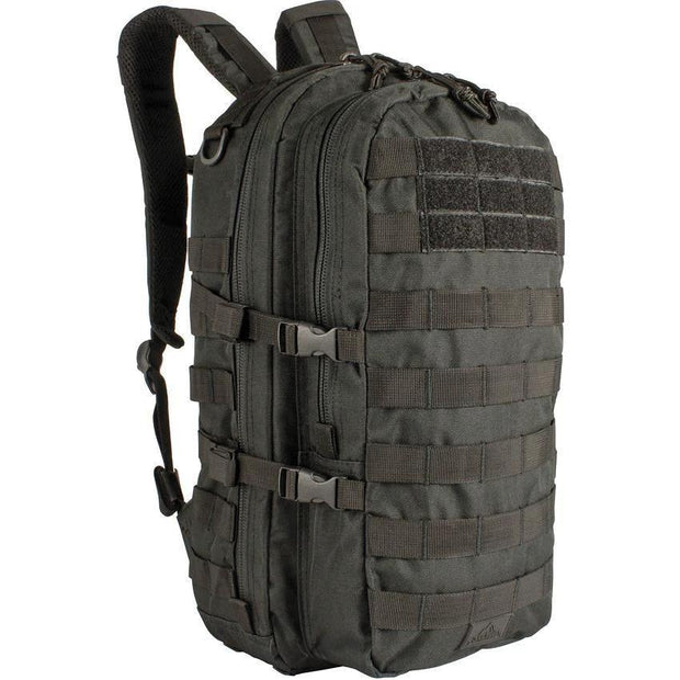 Red Rock Outdoor Gear Element Day Pack - Black 80131BLK by Red Rock Outdoor Gear