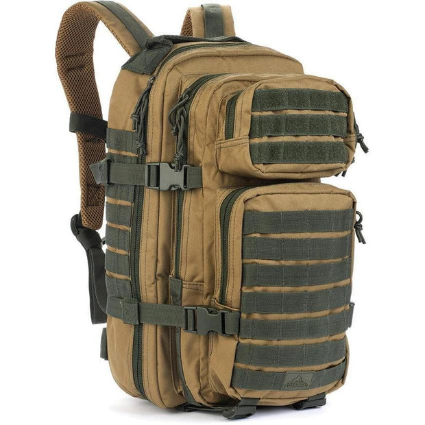 Red Rock Outdoor Gear Rebel Assault Pack Coyote 80136CO by Red Rock Outdoor Gear